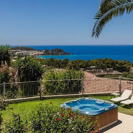 Irilena And Apartmán *