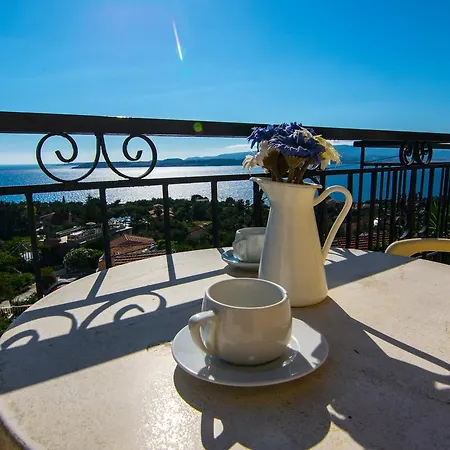 Irilena And Apartmán *