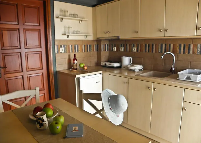 Irilena And Apartman *