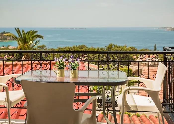 Apartman Irilena And