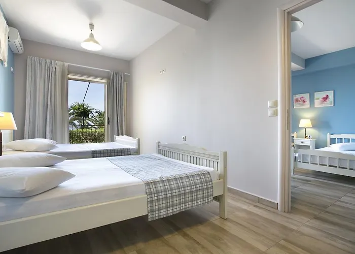 Apartman Irilena And *