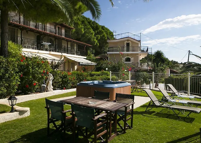 Apartman Irilena And Lászi
