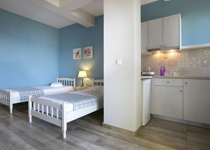 Apartman Irilena And