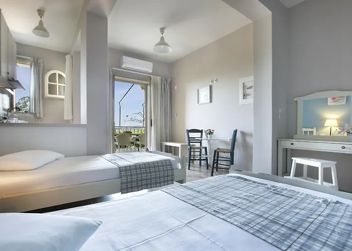 Apartman Irilena And Lászi