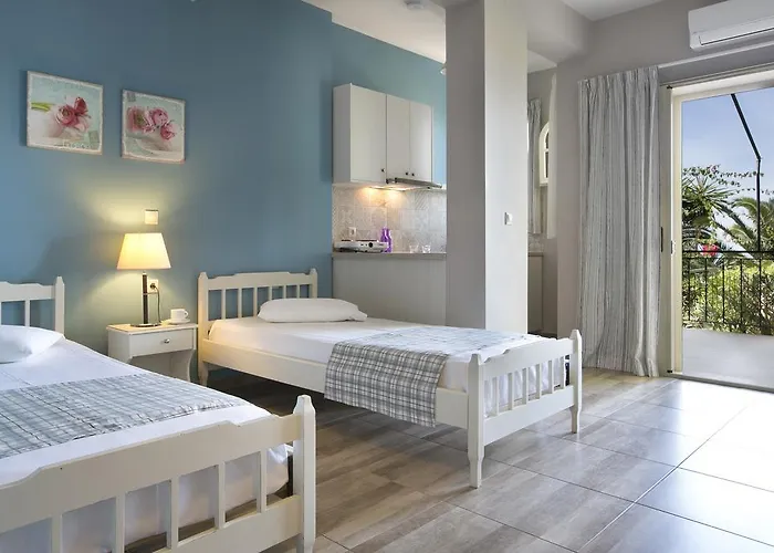 Irilena And Apartman *