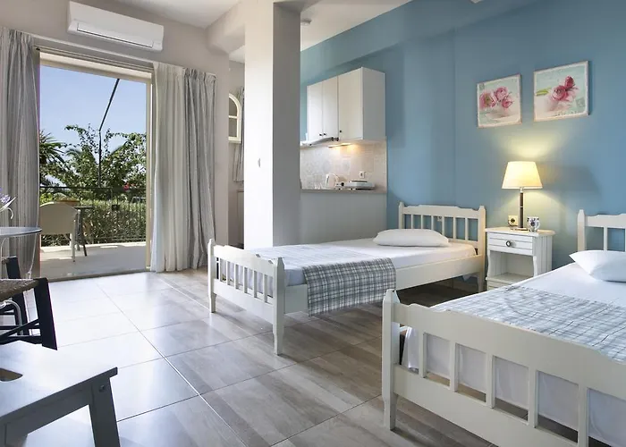 Apartman Irilena And