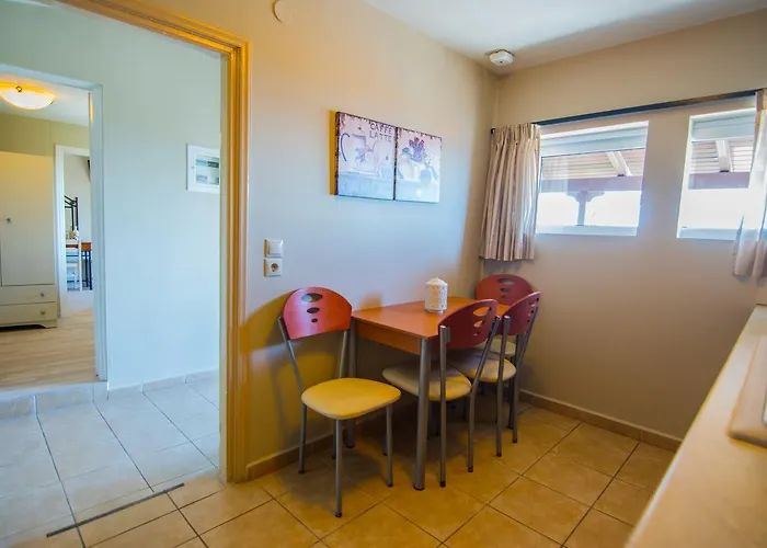 Apartman Irilena And Lászi
