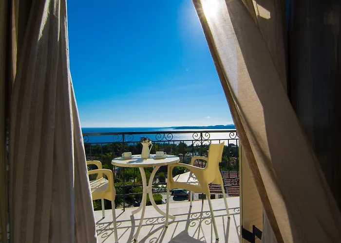 Apartman Irilena And