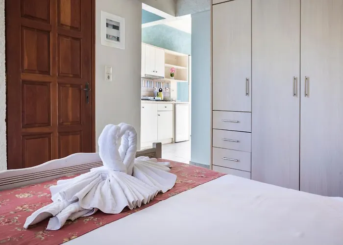 Apartman Irilena And