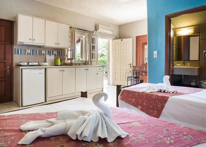 Apartman Irilena And Lászi