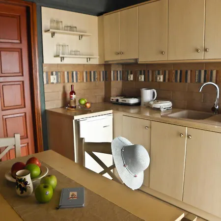 Irilena And Apartament *