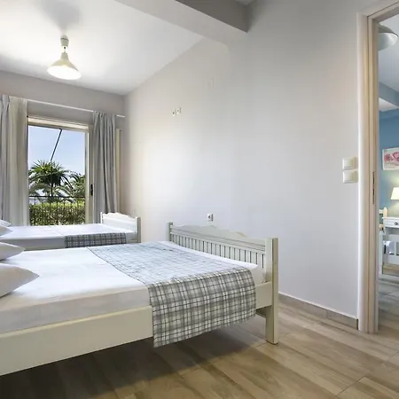 Apartament Irilena And *