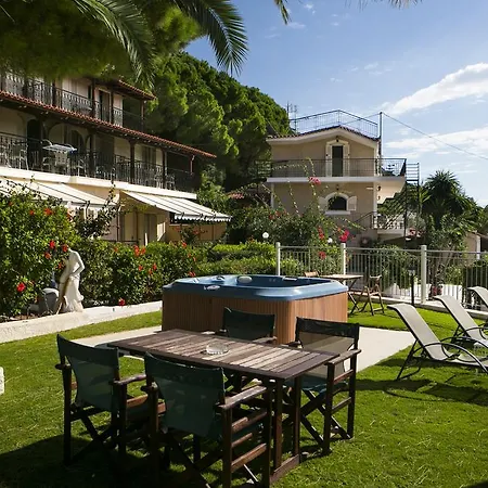 Apartman Irilena And Lászi
