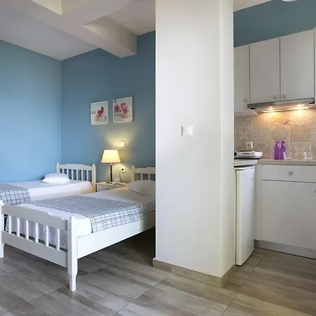 Apartament Irilena And