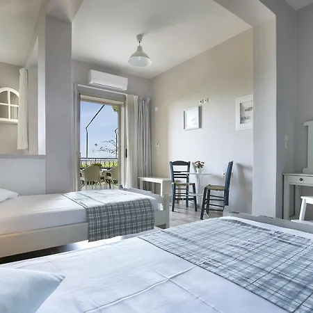 Apartman Irilena And Lászi