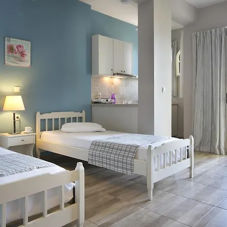 Irilena And Apartament *