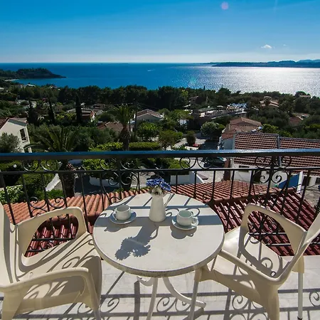 Irilena And Lassi (Kefalonia)