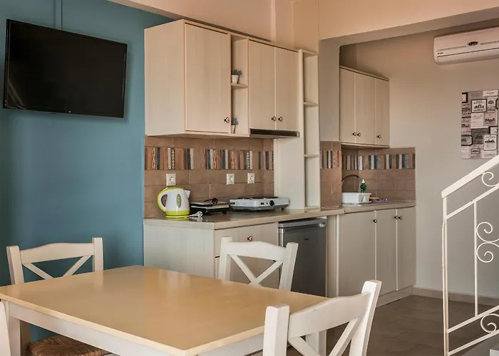 Irilena Studios&apartments