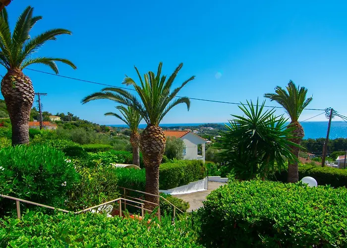 Irilena Studios&apartments Apartamento Lassi (Kefalonia)