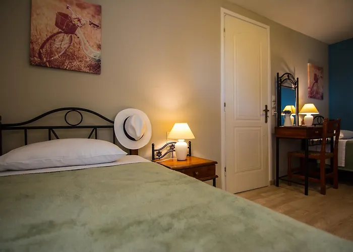 Apartamento Irilena Studios&apartments *