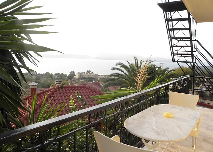 Irilena Studios&apartments * Lassi (Kefalonia)