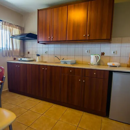 Irilena Studios&apartments * Lassi (Kefalonia)