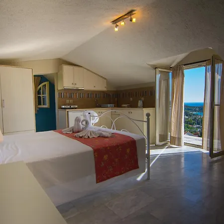 Irilena Studios&apartments *