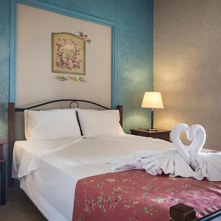 Apartmán Irilena And